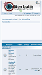Mobile Screenshot of enlitenbutik.egetforum.se