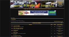 Desktop Screenshot of mercedes.egetforum.se