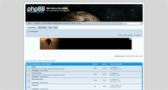 Desktop Screenshot of bmsidan.egetforum.se